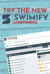 Swimify Web Banner